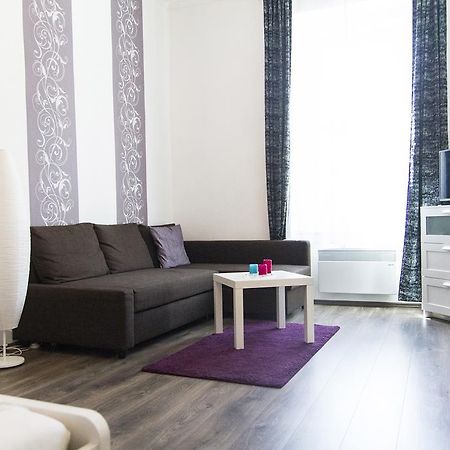 Bright 2BR&AC apt at Astoria Budapest Eksteriør billede