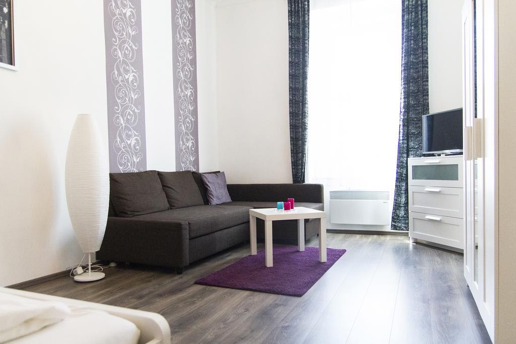 Bright 2BR&AC apt at Astoria Budapest Eksteriør billede