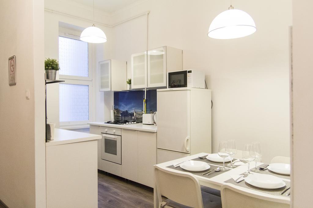 Bright 2BR&AC apt at Astoria Budapest Eksteriør billede