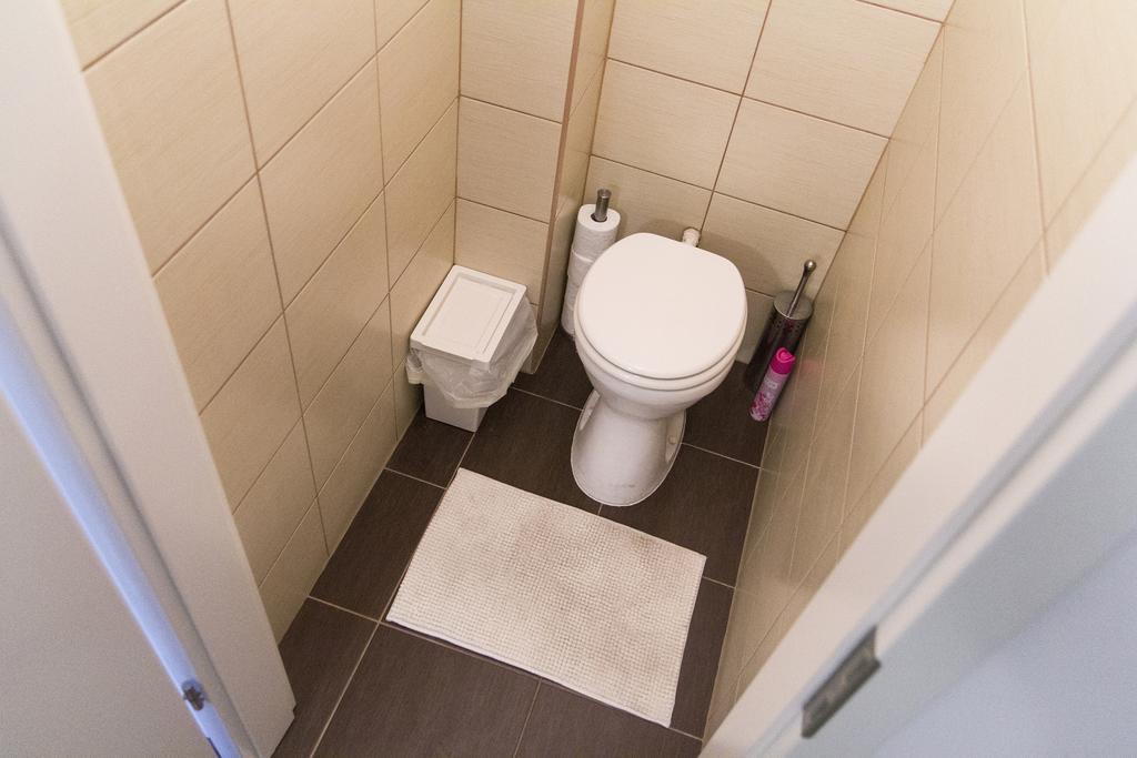 Bright 2BR&AC apt at Astoria Budapest Eksteriør billede